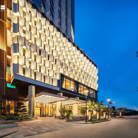 Radisson Blu Ha Long Bay Hotel Bagian luar foto