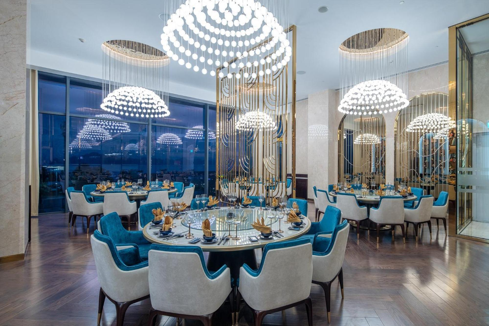 Radisson Blu Ha Long Bay Hotel Bagian luar foto