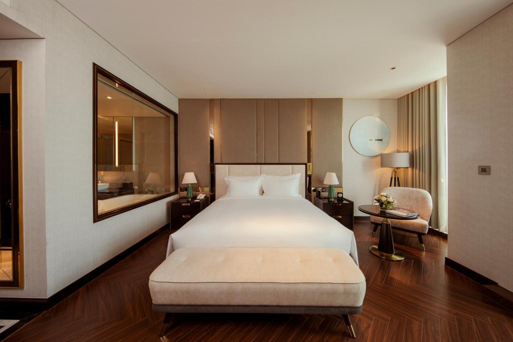 Radisson Blu Ha Long Bay Hotel Bagian luar foto