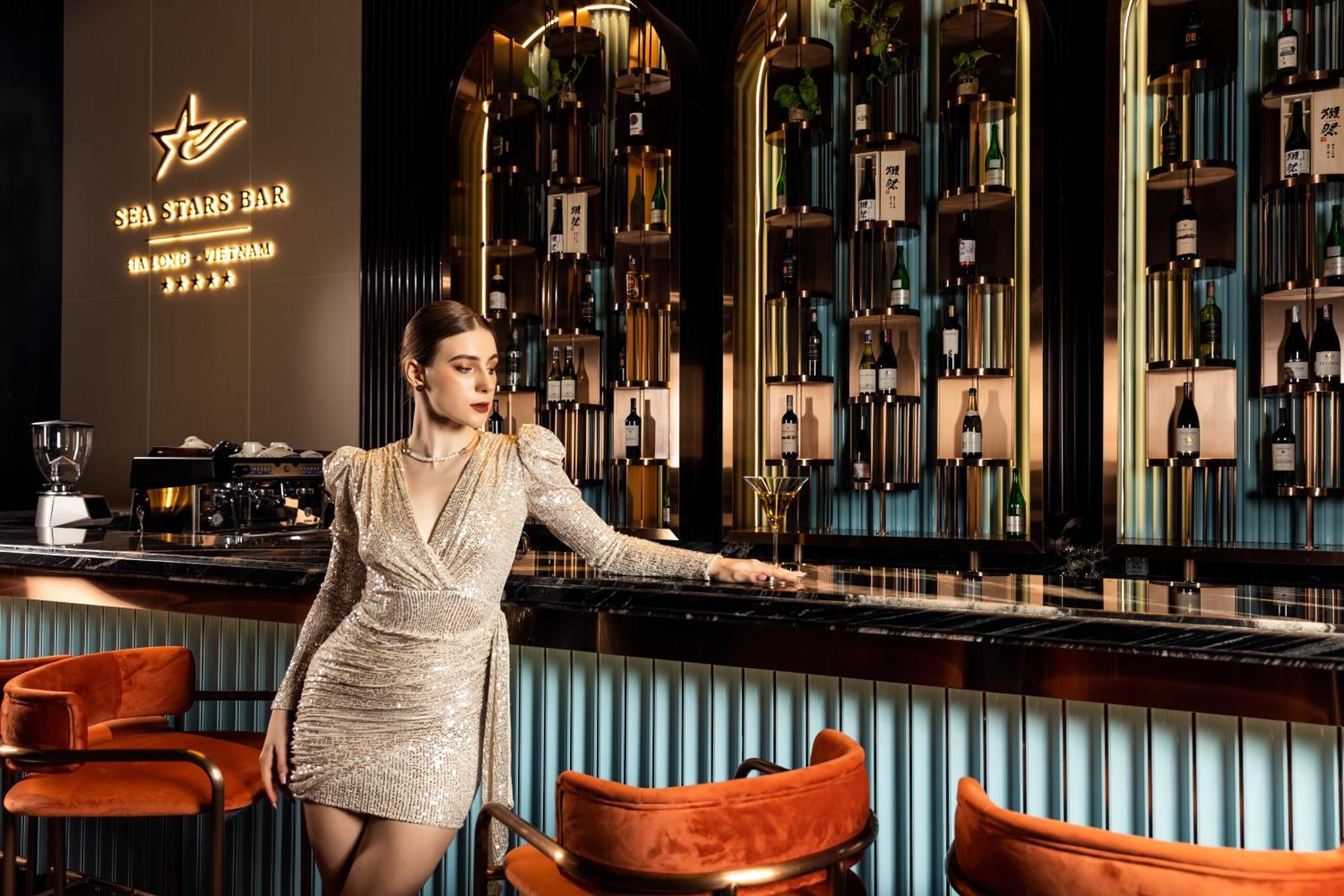 Radisson Blu Ha Long Bay Hotel Bagian luar foto