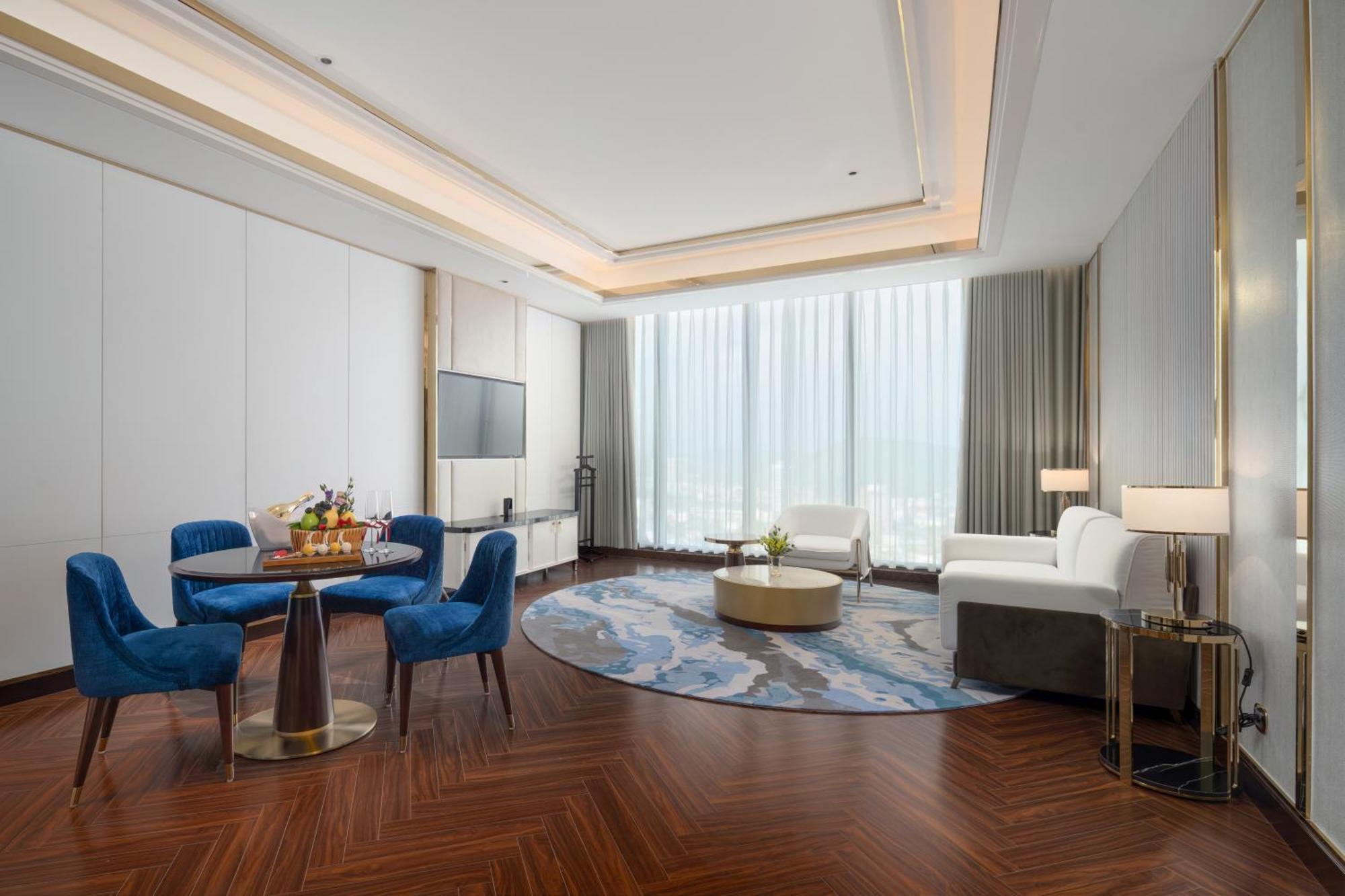 Radisson Blu Ha Long Bay Hotel Bagian luar foto