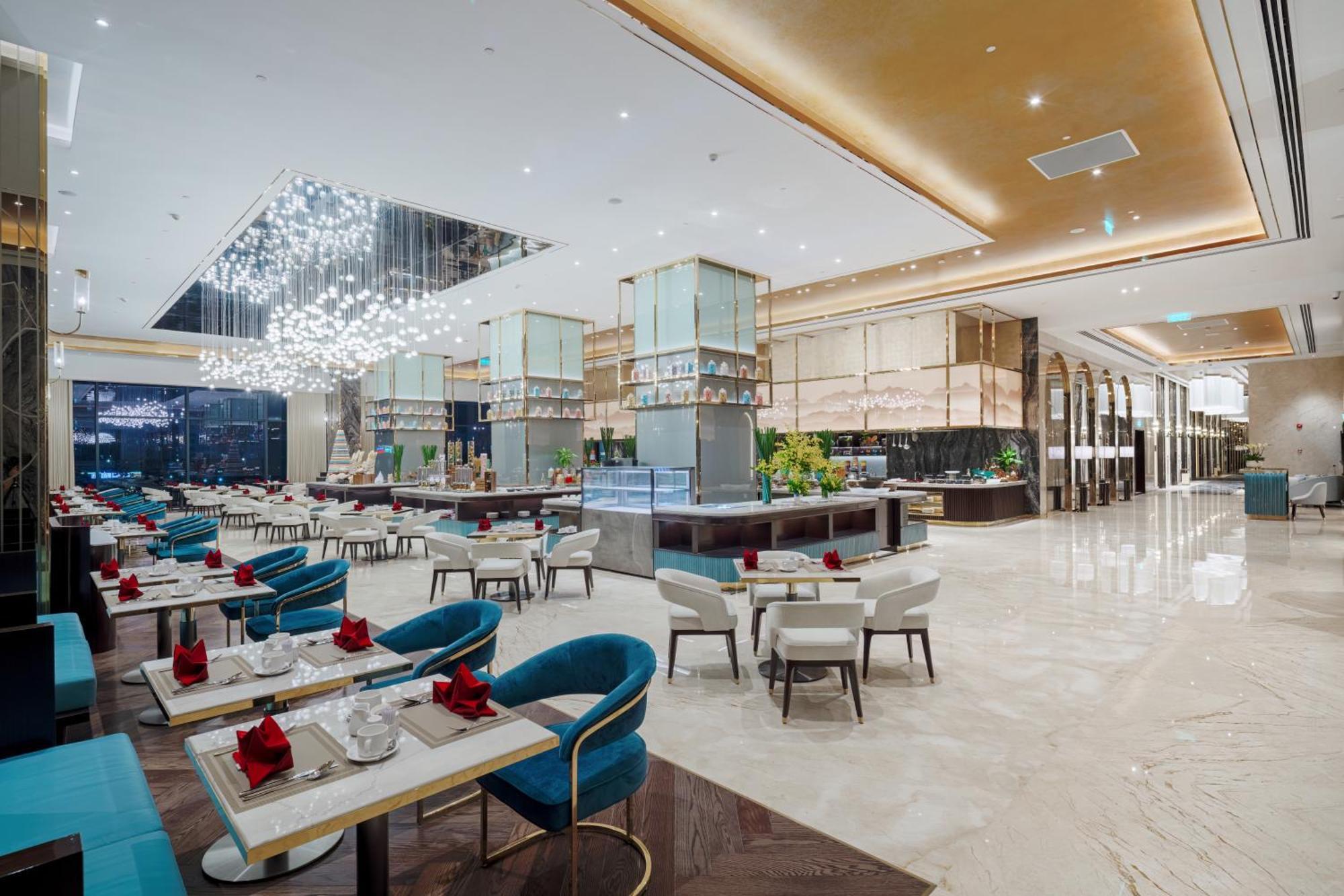 Radisson Blu Ha Long Bay Hotel Bagian luar foto