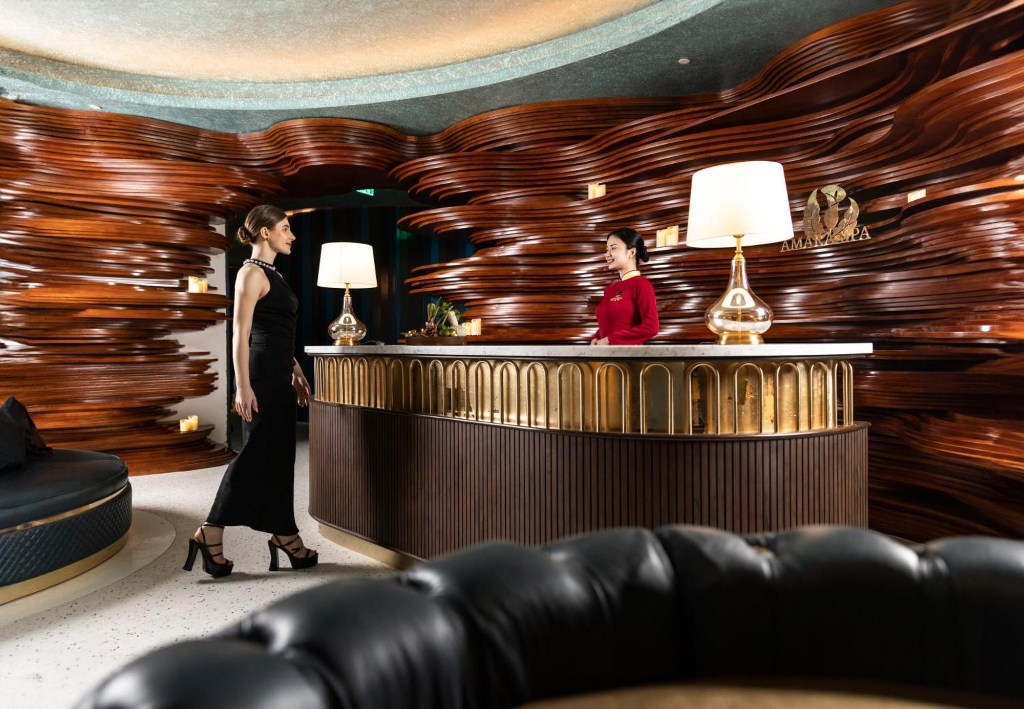 Radisson Blu Ha Long Bay Hotel Bagian luar foto