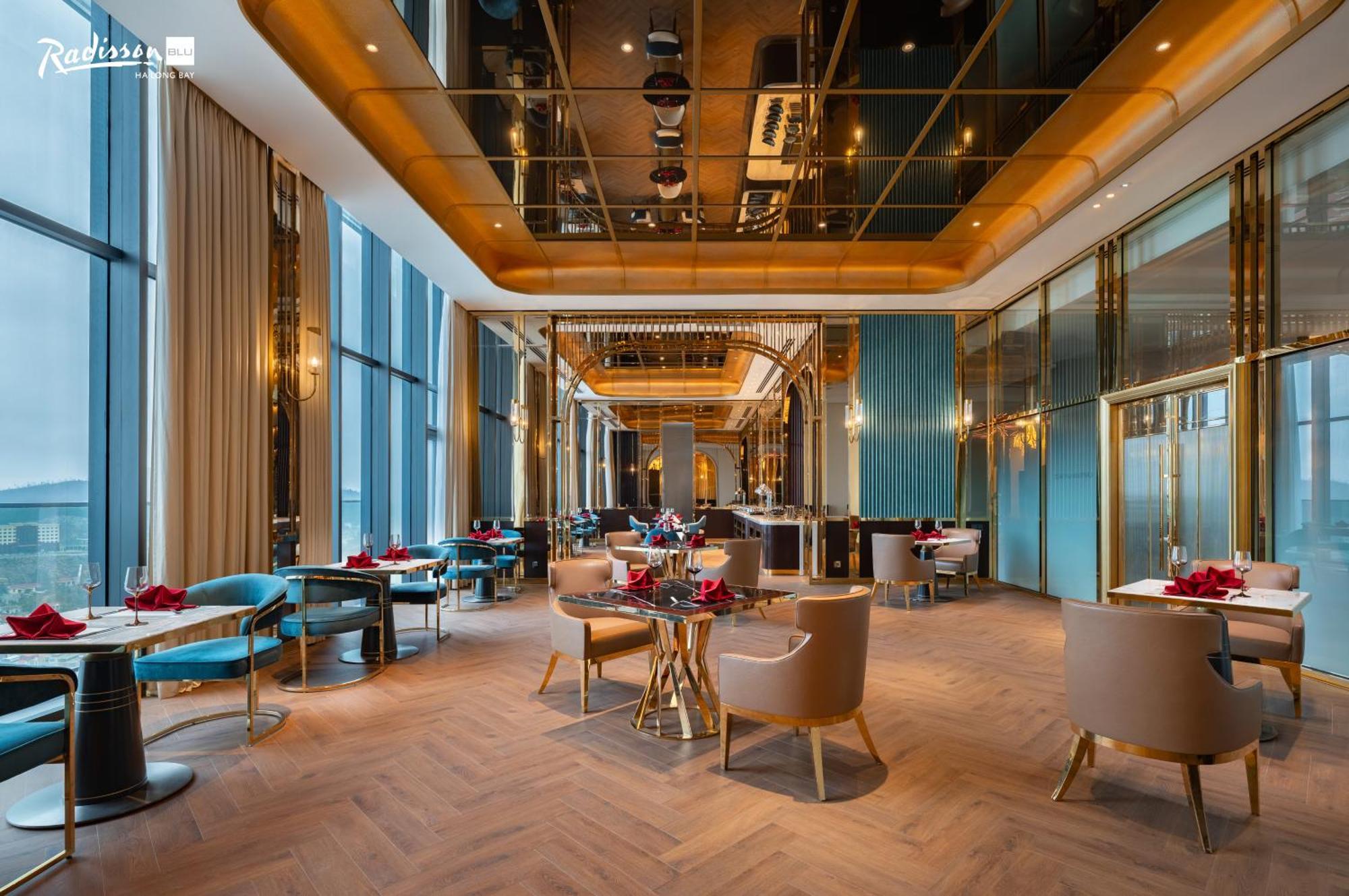 Radisson Blu Ha Long Bay Hotel Bagian luar foto