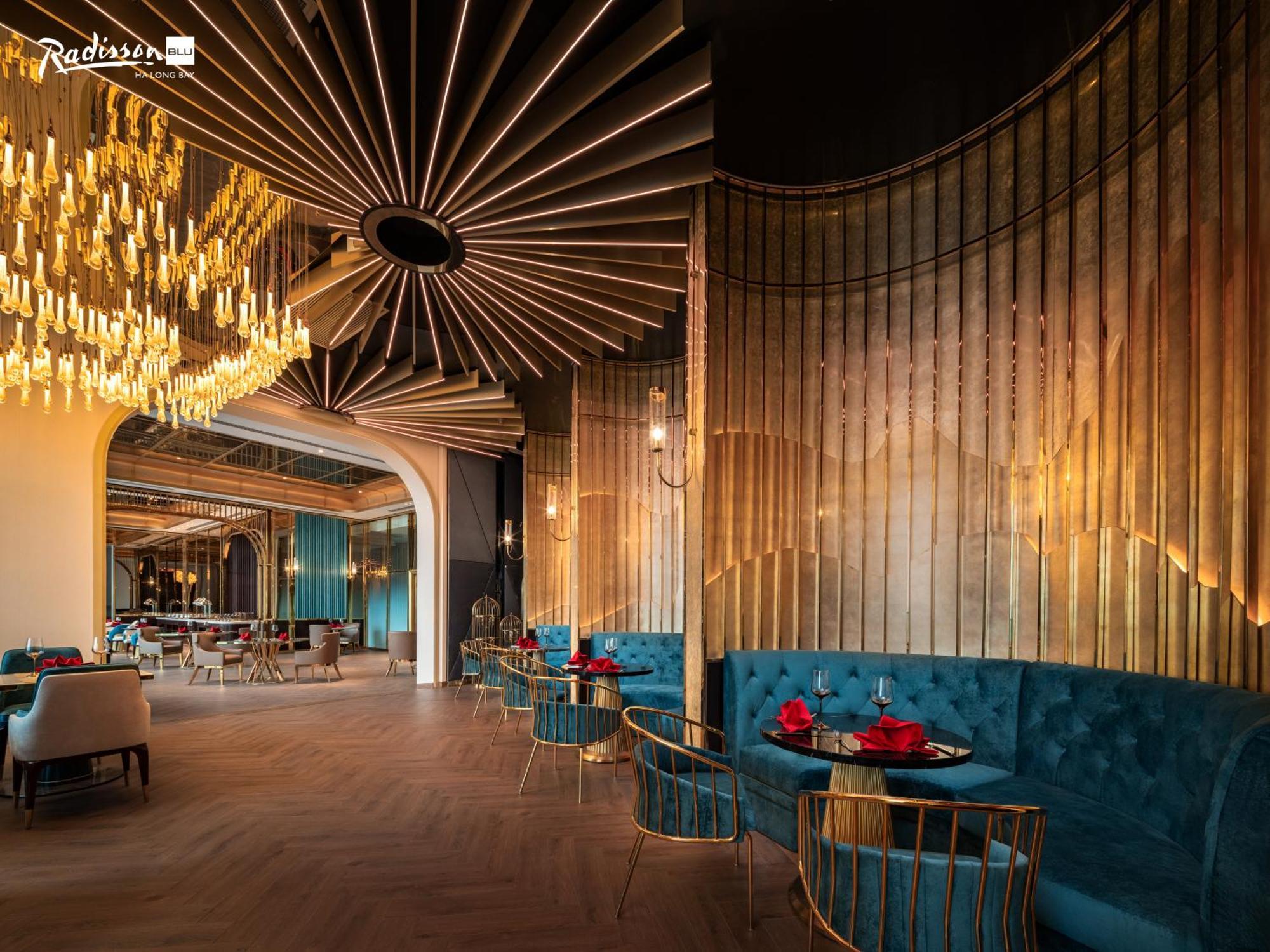 Radisson Blu Ha Long Bay Hotel Bagian luar foto