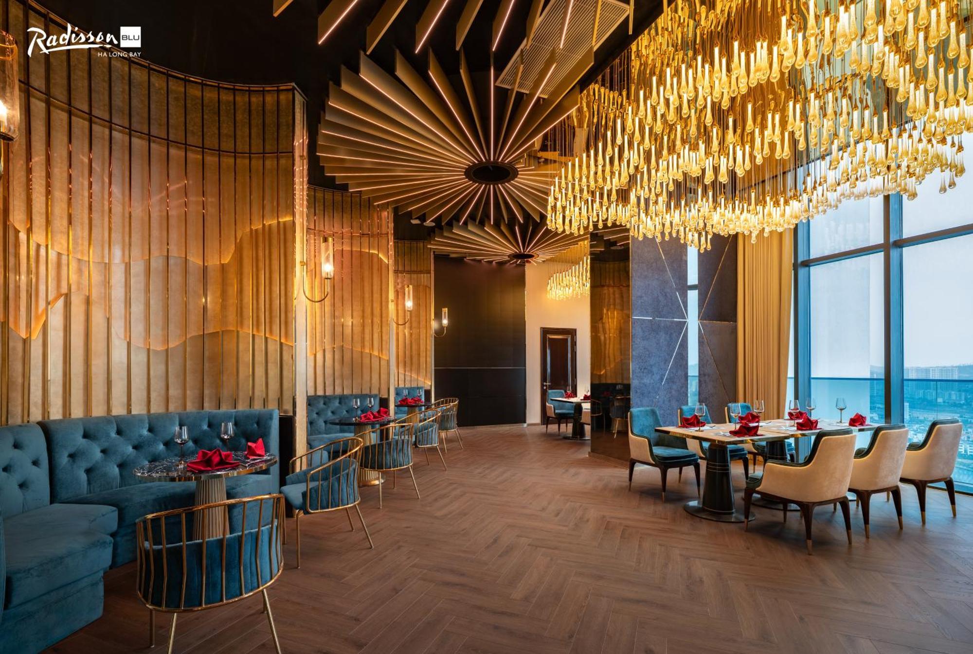 Radisson Blu Ha Long Bay Hotel Bagian luar foto
