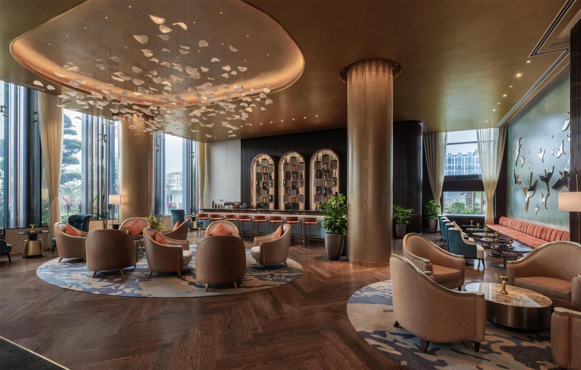 Radisson Blu Ha Long Bay Hotel Bagian luar foto