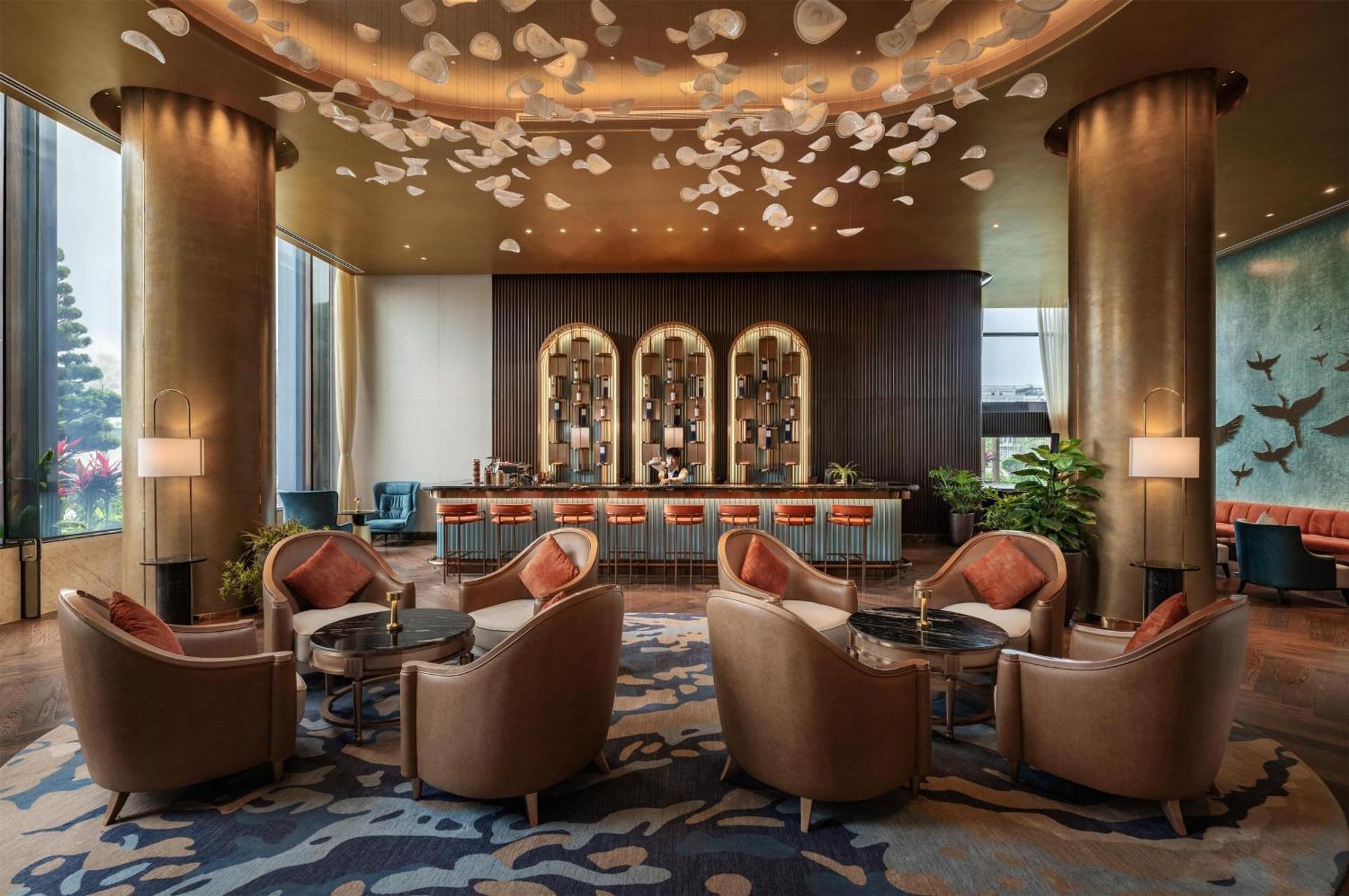 Radisson Blu Ha Long Bay Hotel Bagian luar foto