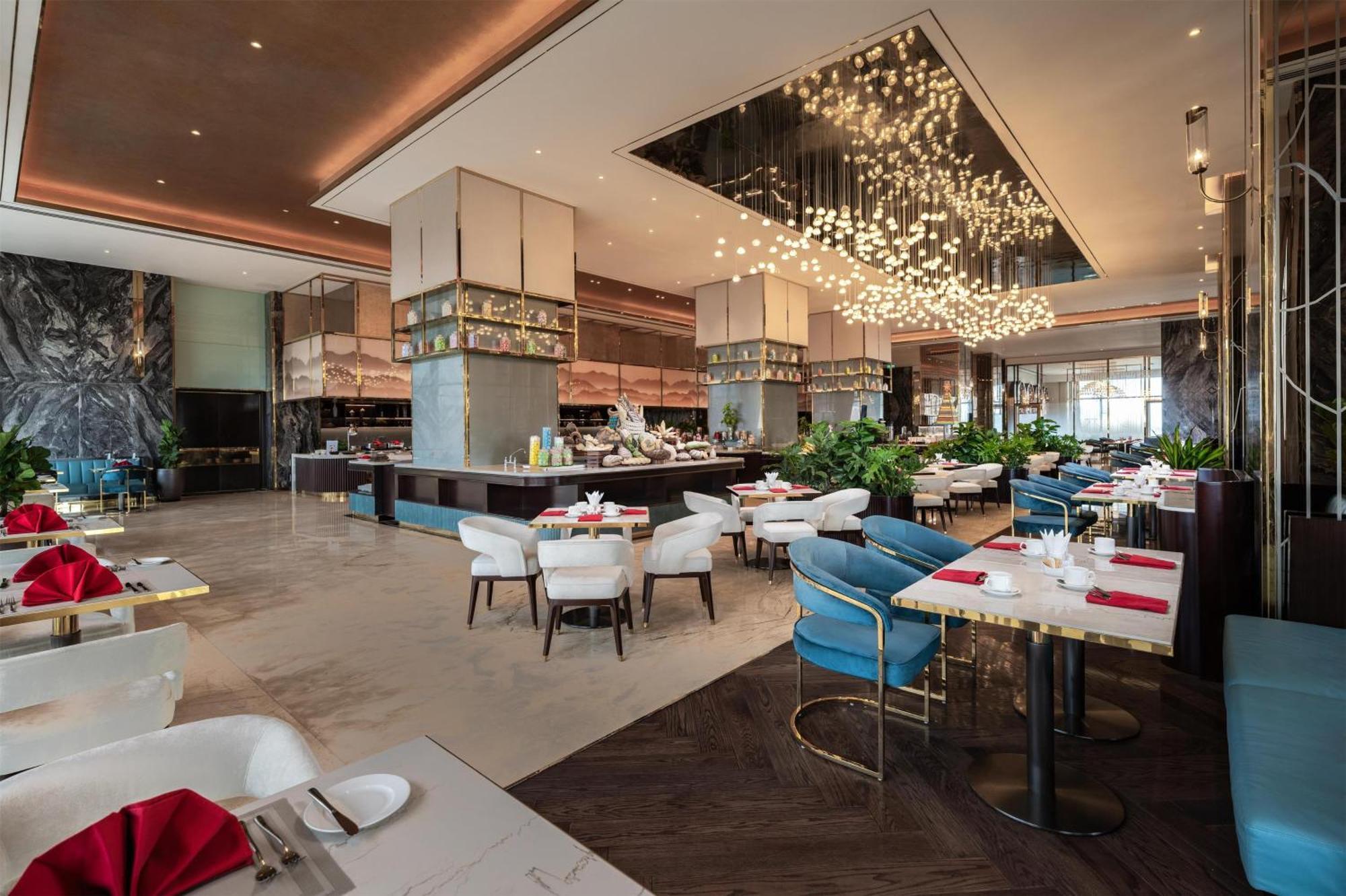 Radisson Blu Ha Long Bay Hotel Bagian luar foto