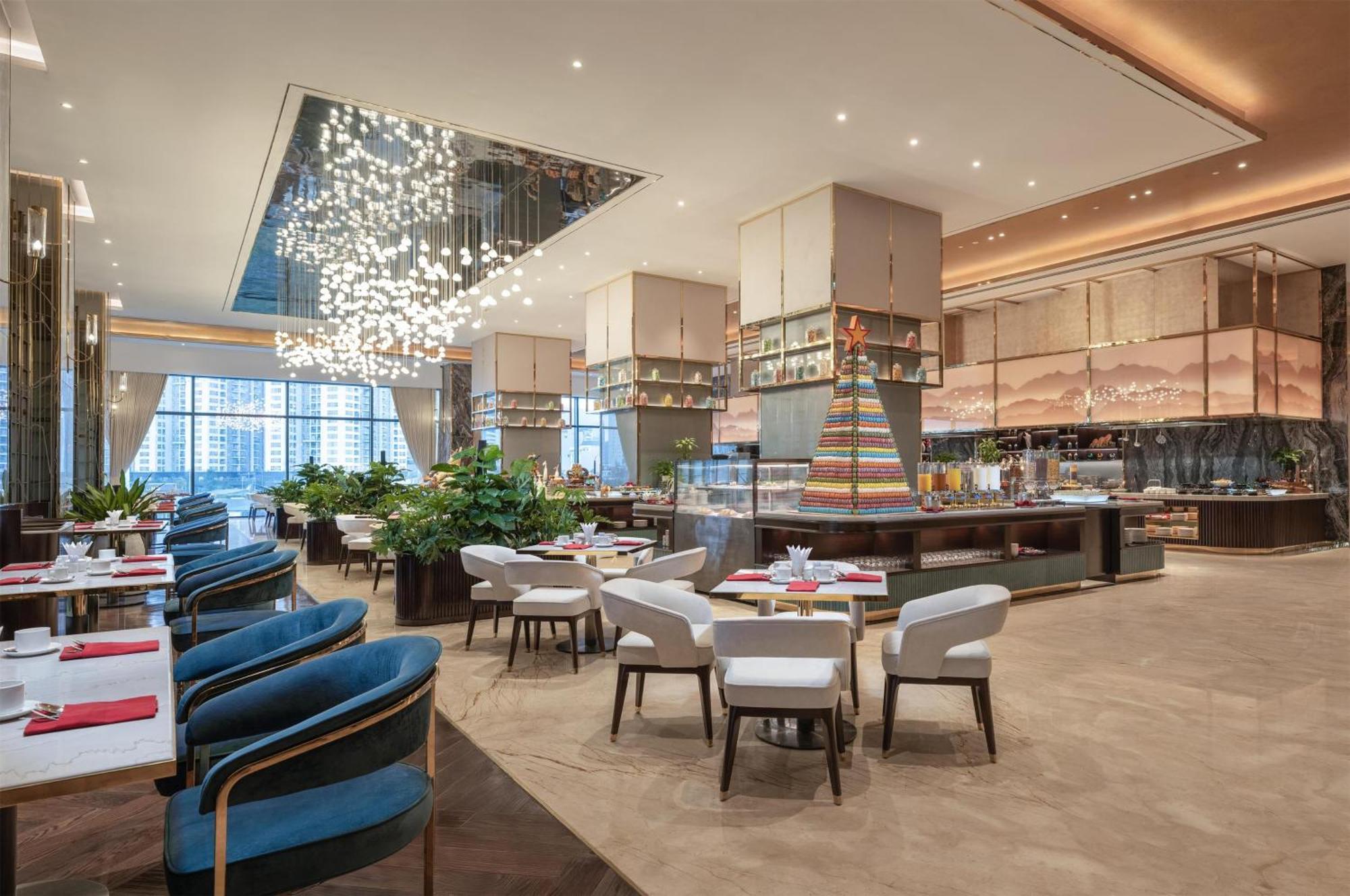 Radisson Blu Ha Long Bay Hotel Bagian luar foto