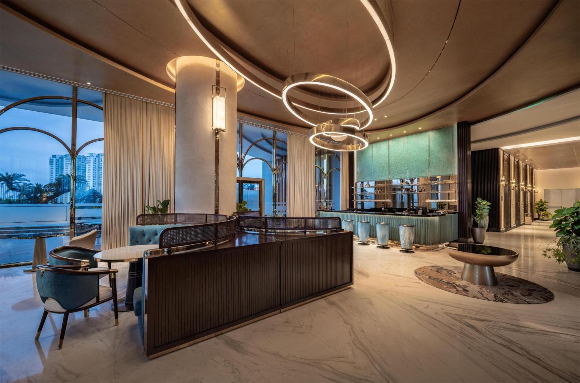 Radisson Blu Ha Long Bay Hotel Bagian luar foto