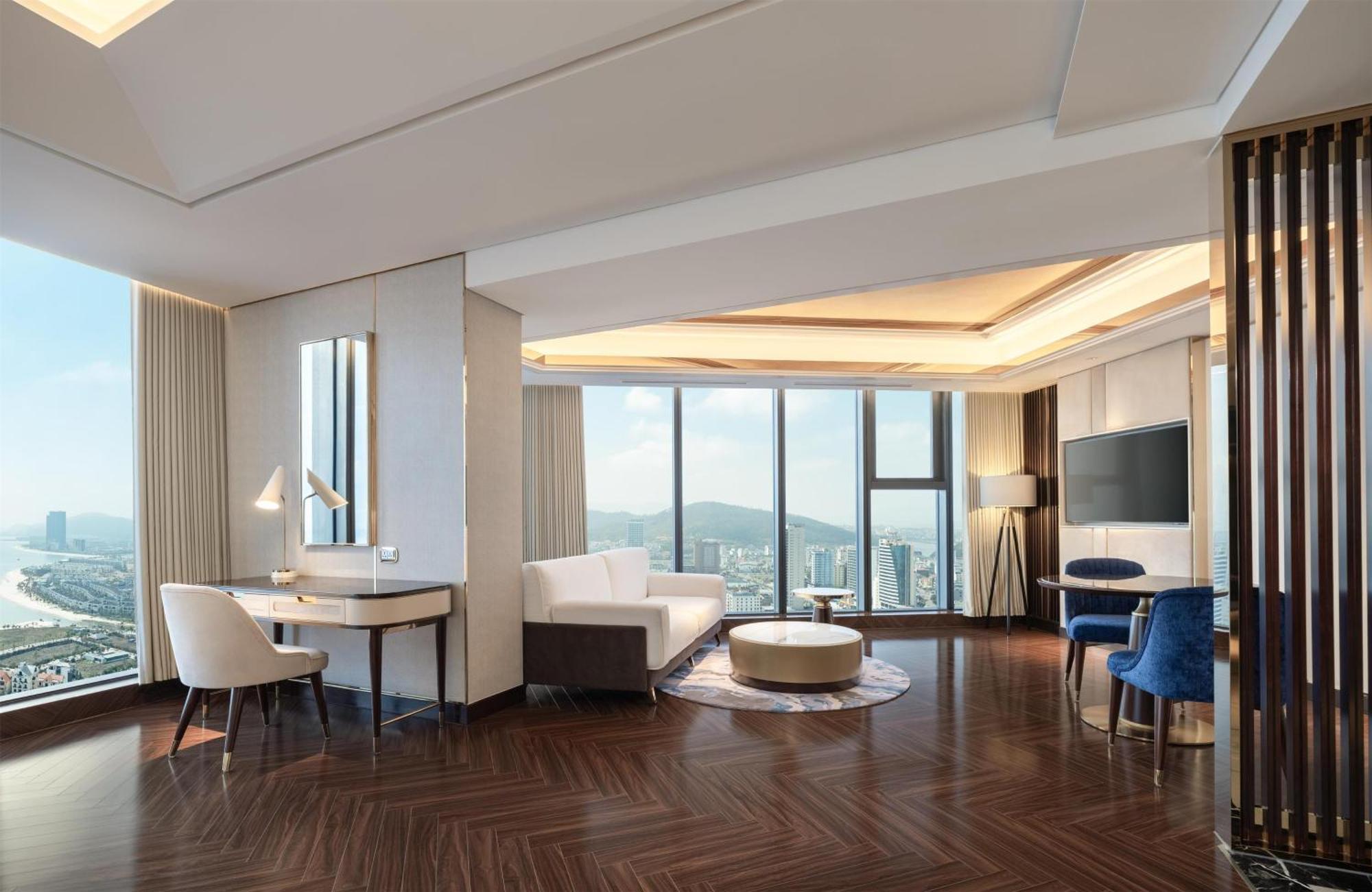 Radisson Blu Ha Long Bay Hotel Bagian luar foto