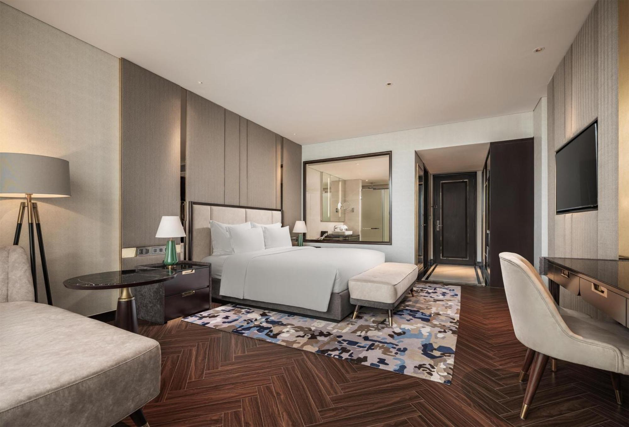 Radisson Blu Ha Long Bay Hotel Bagian luar foto