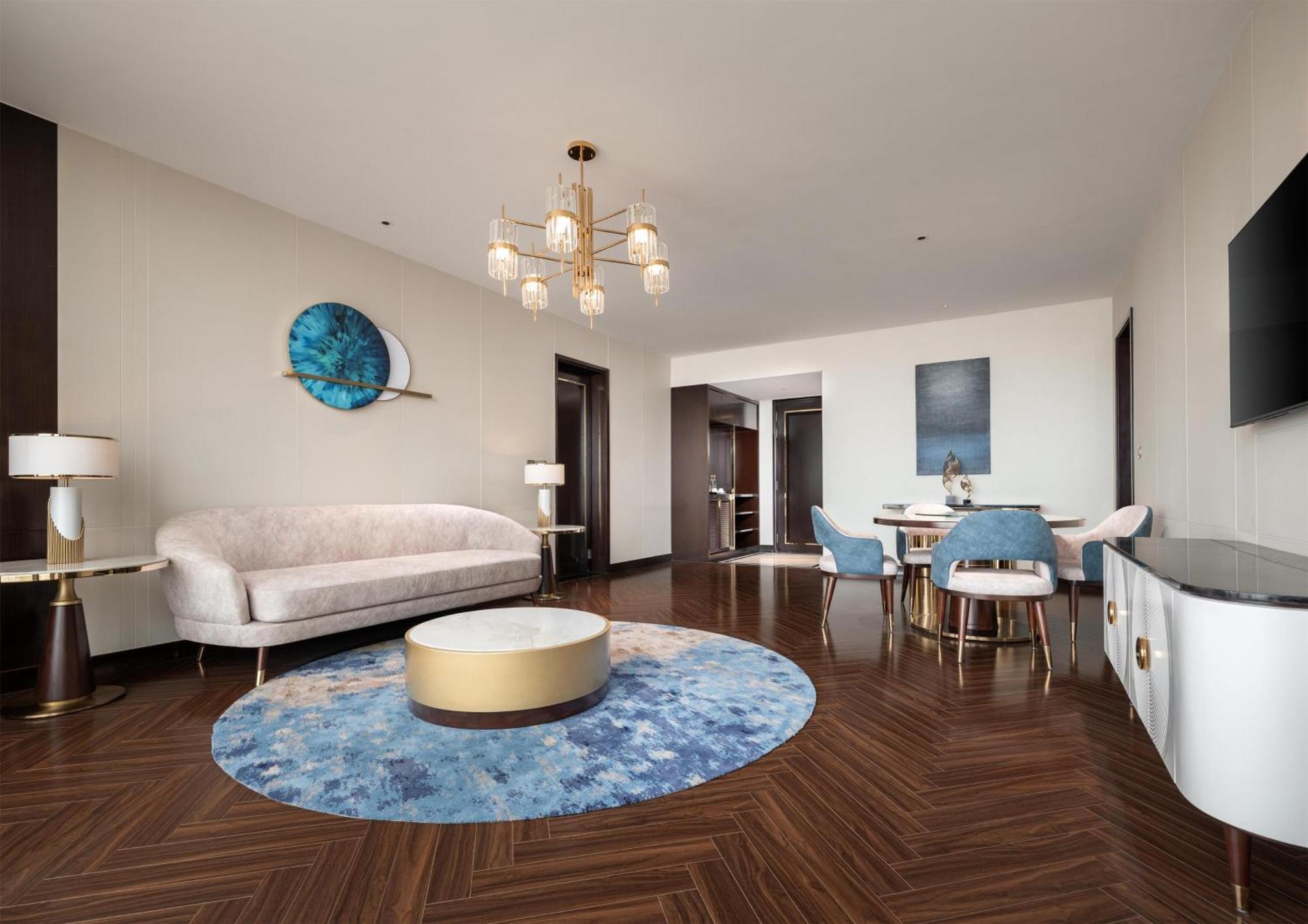 Radisson Blu Ha Long Bay Hotel Bagian luar foto