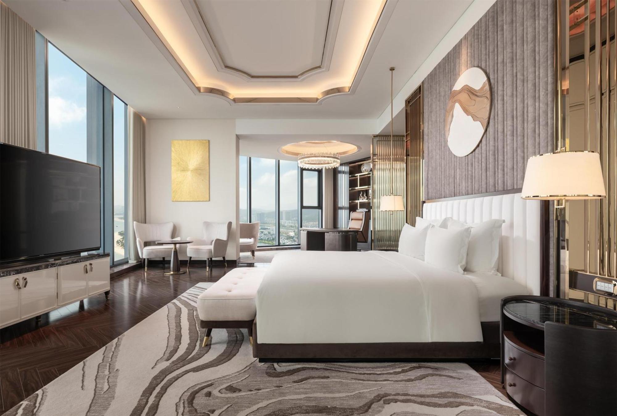 Radisson Blu Ha Long Bay Hotel Bagian luar foto