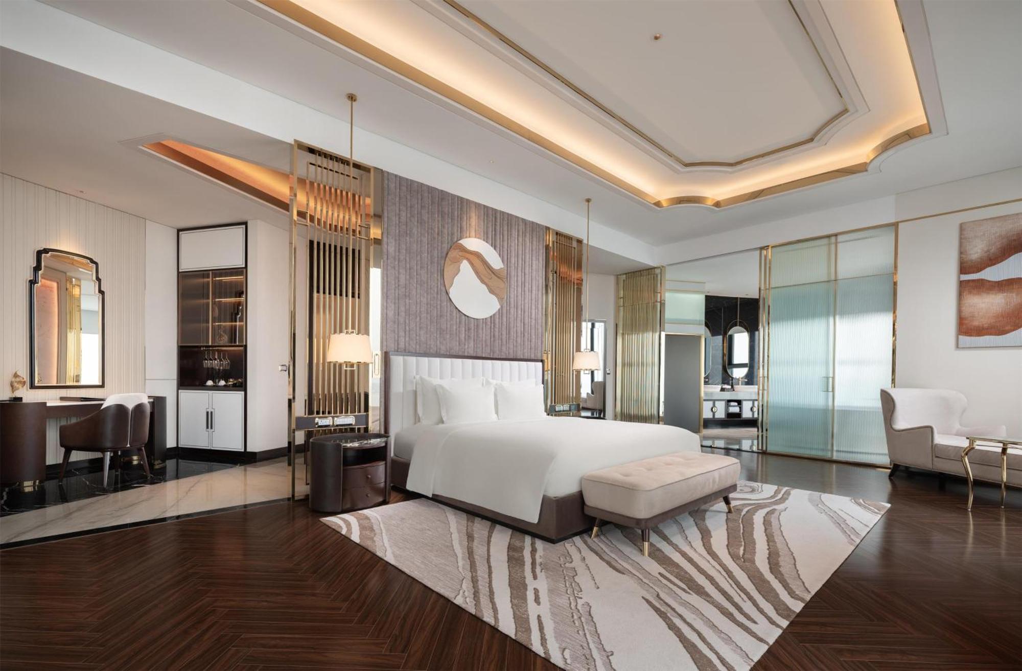 Radisson Blu Ha Long Bay Hotel Bagian luar foto