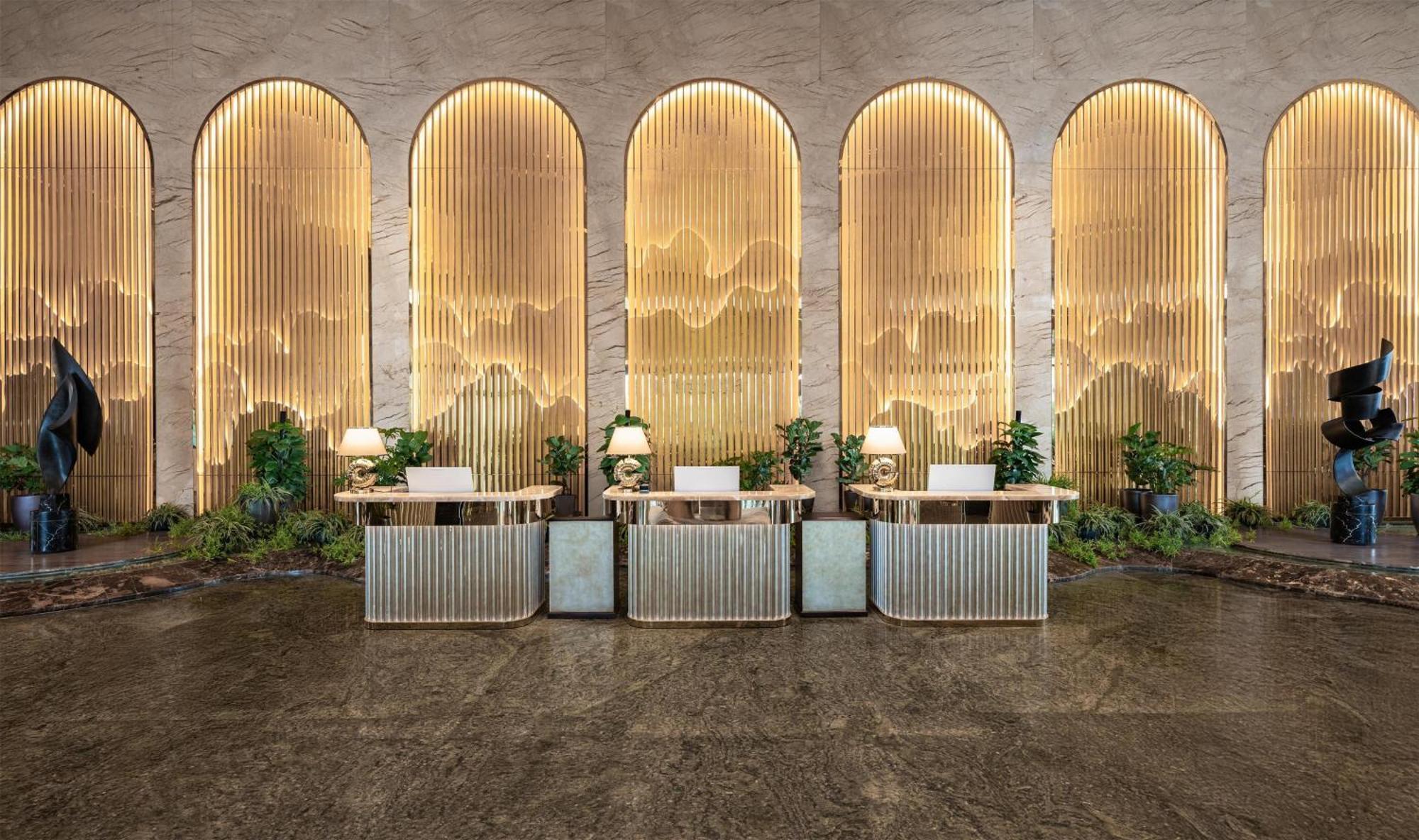 Radisson Blu Ha Long Bay Hotel Bagian luar foto